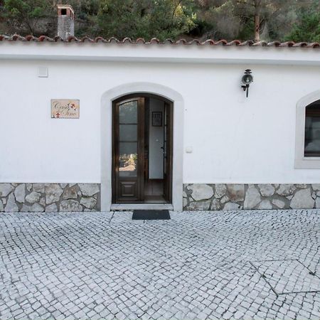 Bicentennial House In Porto De Mos With Mountain View And Pool Bagian luar foto